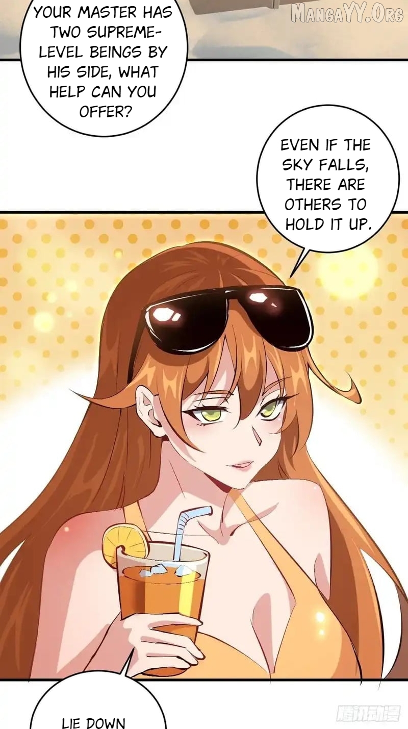 I Rely on My Harem to Conquer the World Chapter 97 - page 2